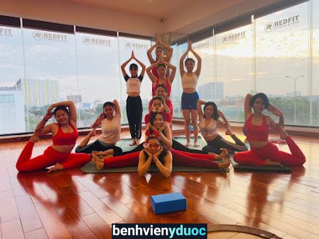 Redfit Fitness & Yoga Quận 6 6 Hồ Chí Minh