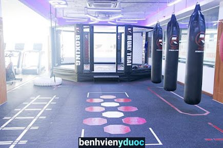 REDFIT FITNESS & YOGA TÂY THẠNH Tân Phú Hồ Chí Minh