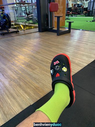 REDFIT FITNESS & YOGA TÂY THẠNH Tân Phú Hồ Chí Minh