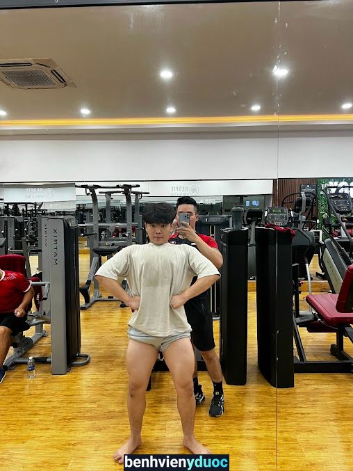 REDFIT FITNESS & YOGA TÂY THẠNH Tân Phú Hồ Chí Minh