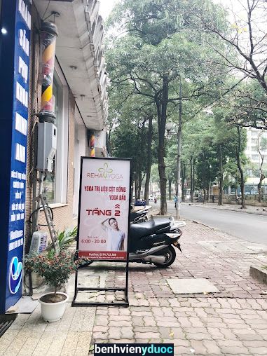 Reha Yoga Cầu Giấy Hà Nội