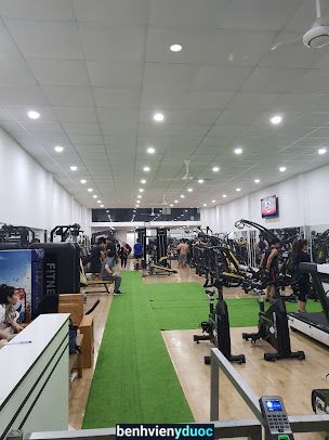 Rhino Gym Fitness and Yoga