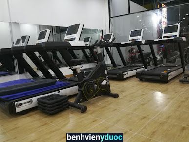 Rhino Gym Fitness and Yoga Thủ Đức Hồ Chí Minh