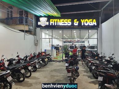 Rhino Gym Fitness and Yoga Thủ Đức Hồ Chí Minh