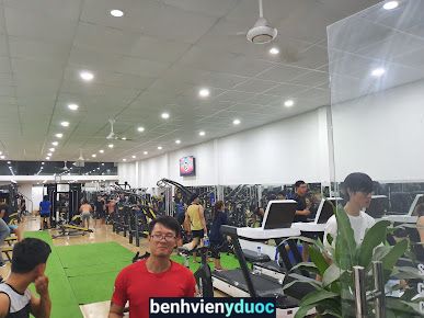 Rhino Gym Fitness and Yoga Thủ Đức Hồ Chí Minh