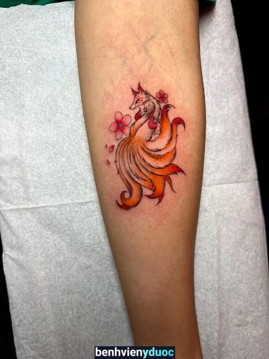 RiderRock Tattoo - Xăm Hình Nghệ Thuật Gò Vấp Hồ Chí Minh