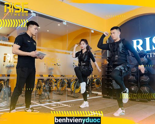 Rise Fitness 622 Minh Khai Hai Bà Trưng Hà Nội