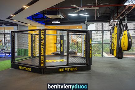 Rise Fitness 622 Minh Khai Hai Bà Trưng Hà Nội