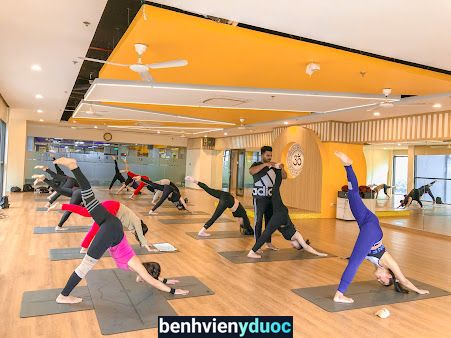 Rise Fitness 622 Minh Khai Hai Bà Trưng Hà Nội