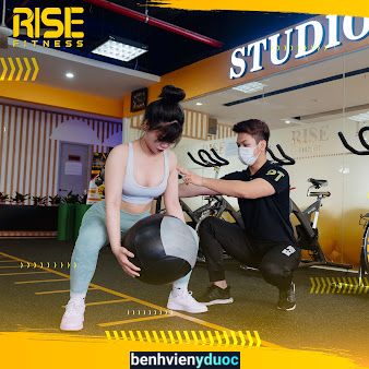 Rise Fitness 622 Minh Khai Hai Bà Trưng Hà Nội