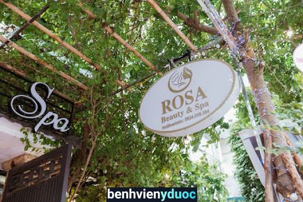 Rosa beauty & spa Hà Đông Hà Nội