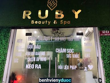 RUBY Beauty & Spa Hoàng Mai Hà Nội