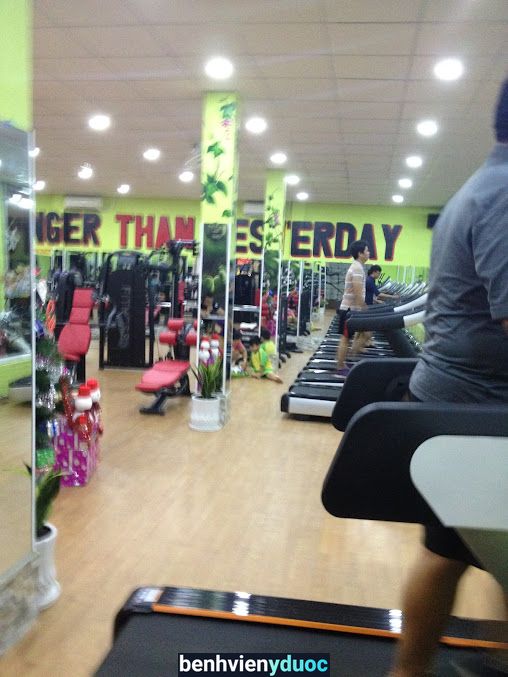 Ruby Fitness & Yoga