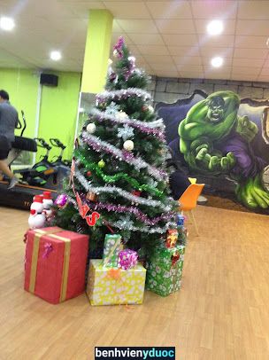 Ruby Fitness & Yoga 6 Hồ Chí Minh