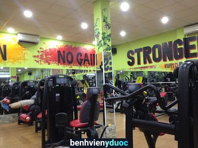 Ruby Fitness & Yoga 6 Hồ Chí Minh
