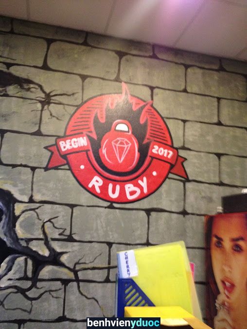 Ruby Fitness & Yoga 6 Hồ Chí Minh