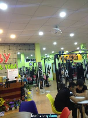 Ruby Fitness & Yoga 6 Hồ Chí Minh