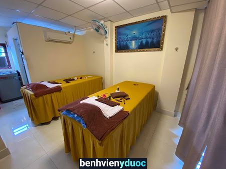 RUBY home spa massage Bình Tân Hồ Chí Minh