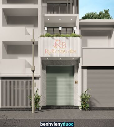 Ruby Nguyễn Beauty & Spa 7 Hồ Chí Minh