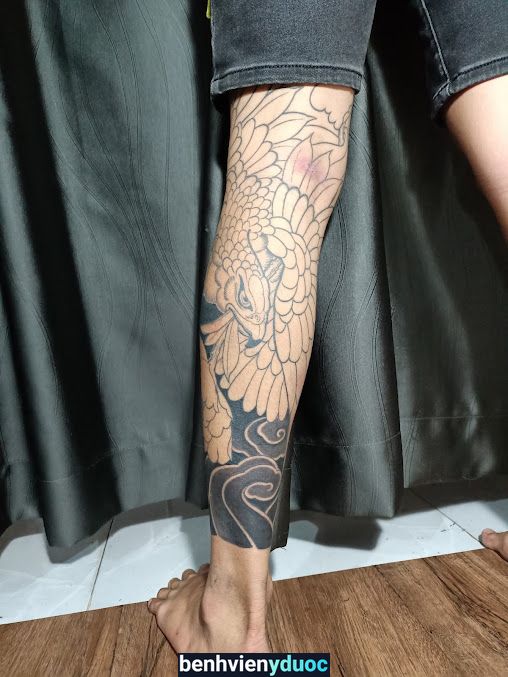 Ryu Tattoo Studio Biên Hòa Đồng Nai