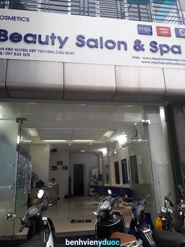 S Beauty Salon & Spa Cầu Giấy Hà Nội