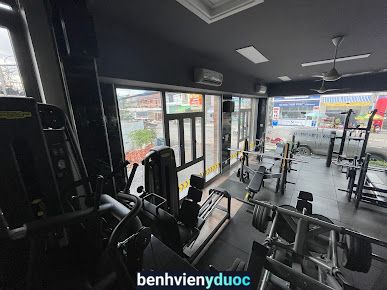 SÀI GÒN GYM & YOGA 12 Hồ Chí Minh