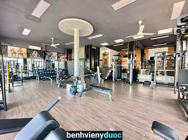 SÀI GÒN GYM & YOGA 12 Hồ Chí Minh