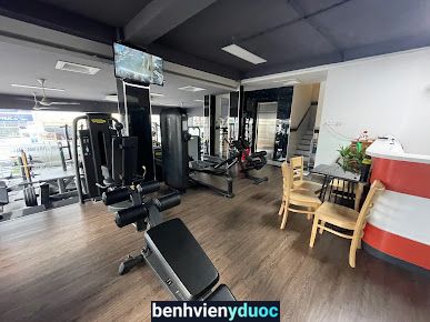 SÀI GÒN GYM & YOGA 12 Hồ Chí Minh
