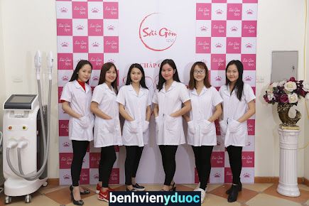 Sài Gòn Spa Thanh Xuân Hà Nội