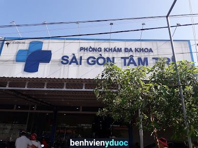 Sài Gòn Tâm Trí Phòng Khám Đa Khoa Xuân Lộc Đồng Nai