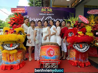 Saigon Beauty & Spa - Chuyên Trị Nám Da Và Xóa Xăm Gò Vấp Hồ Chí Minh
