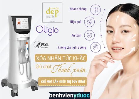 Saigon Dep Clinic & Spa Thảo Điền Thủ Đức Hồ Chí Minh