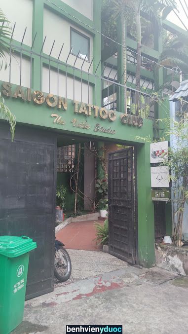 SAIGON TATTOO CLUB Phú Nhuận Hồ Chí Minh