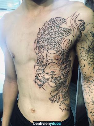 sakura tattoo Nam Từ Liêm Hà Nội