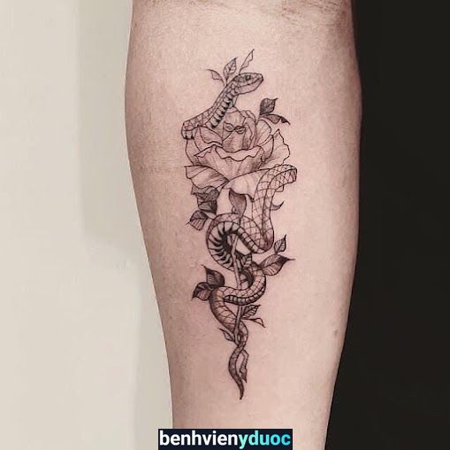 sakura tattoo Nam Từ Liêm Hà Nội
