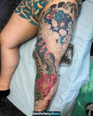 sakura tattoo Nam Từ Liêm Hà Nội