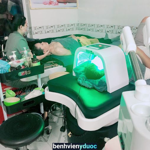 Salon kim zuno ( gội đầu dưỡng sinh đông y) Phú Mỹ Bà Rịa - Vũng Tàu