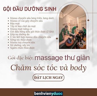 Salon kim zuno ( gội đầu dưỡng sinh đông y) Phú Mỹ Bà Rịa - Vũng Tàu