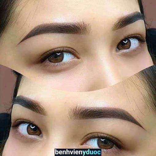 SaLon Tóc + Phun Xăm Thẩm Mỹ Hải Hạnh Mỹ Đức Hà Nội