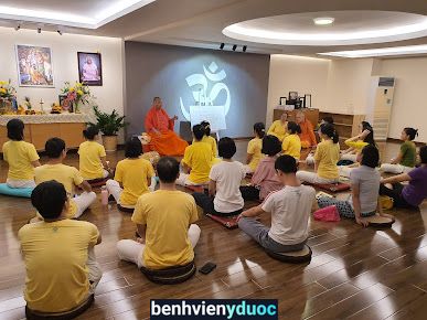 SAMA YOGA CENTER Nhà Bè Hồ Chí Minh