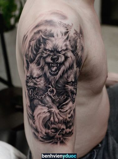SamaInk Tattoo Thủ Đức Hồ Chí Minh