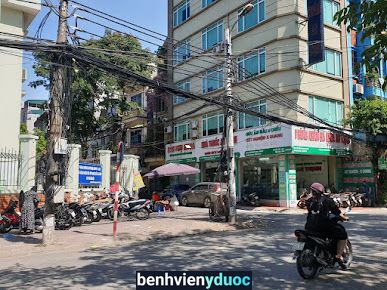 Sản phụ khoa An Thịnh Cầu Giấy Hà Nội