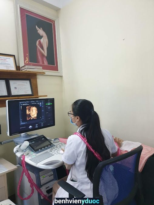 Sản phụ khoa An Thịnh Cầu Giấy Hà Nội