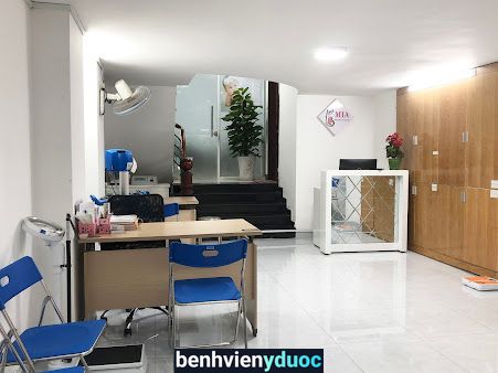 Sản phụ khoa MIA - Đội ngũ bác sĩ bệnh viện Từ Dũ