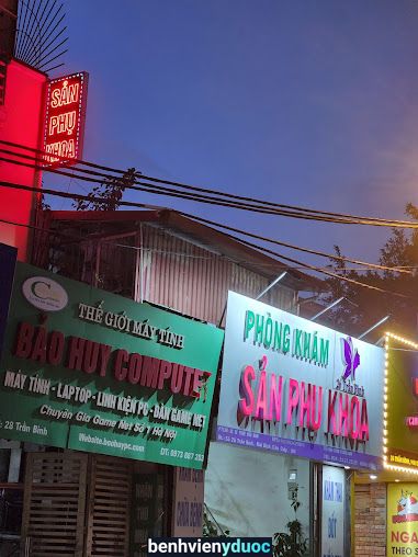Sản phụ khoa Trần Bình