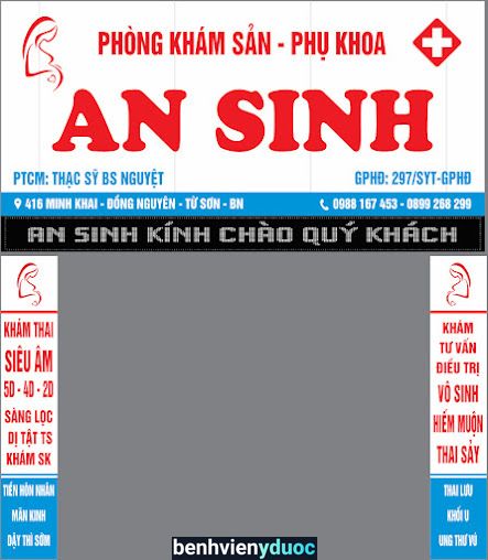 Sản phụ khoa Từ Sơn Từ Sơn Bắc Ninh