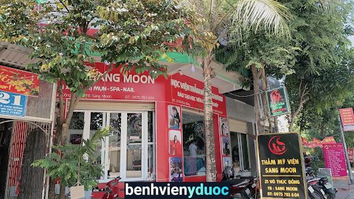 SANG MOON SPA - ĐỊA CHỈ PHUN XĂM UY TÍN, DẠY NGHỀ THẨM MỸ UY TÍN THÀNH PHỐ VINH