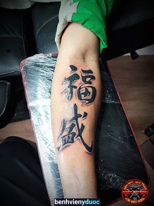 SangTattoo Cần Giuộc Long An