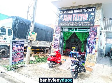 SangTattoo Cần Giuộc Long An