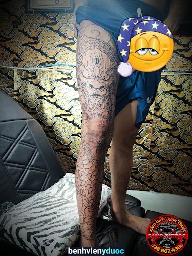 SangTattoo Cần Giuộc Long An